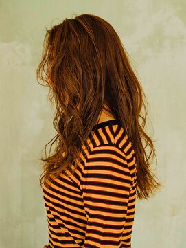 エクファ ヘア リゾート 大津 瀬田店(ex-fa hair resort) 【瀬田◆エクファヘアリゾート】大人っぽエッジガール