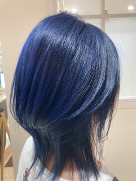 シャンプーボーイ ウルフ