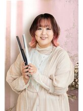 リノヘアー 札幌店(LINO HAIR)&nbsp;多田 里深