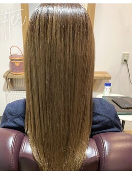 ルスリー 京都店(Lsurii) 髪質改善トリートメント