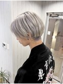 シルバーグレージュ