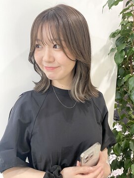 アオ(AO) 【AYAMI】くびれ×インナーハイライト♪