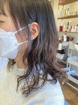 ケー(k..)&nbsp;ナチュラルパーマ