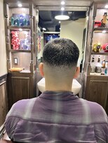 バレス 田町(BALES)&nbsp;[スキンフェード/ツイストスパイラル/田町]