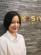 ケースタイル ヘアスタジオ 有楽町本店(K-STYLE HAIR STUDIO) 上郡 美紀