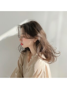 ヘア ケア オディール(Hair Care Odile) 【アプリエカラー】ナチュラルグレージュ