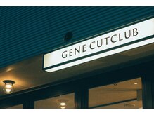 ジーン カットクラブ(GENE CUTCLUB)