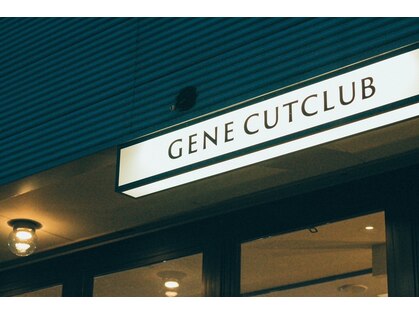 ジーン カットクラブ(GENE CUTCLUB)の写真