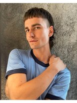 ブロック ジャポン(bloc japon)&nbsp;mullet hair