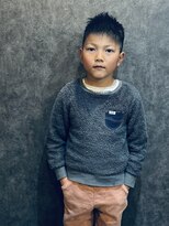 ベース(BASE)&nbsp;Cafe&Barber BASE×スパイキーキッズ