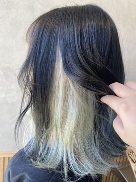 ラニ(Lani) インナーカラー