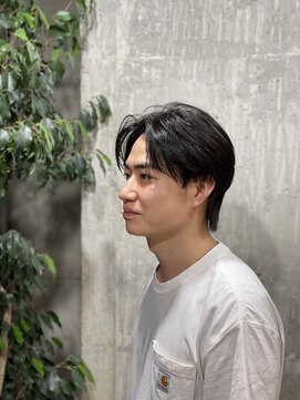 ルーツホーム(Roots Home) メンズ×ショートウルフ