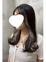 フレーム なんば店(FRAME) ▽ミルクティーベージュ×ダークグレージュ