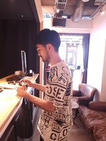 ブロック ジャポン(bloc japon)&nbsp;ナードなマッシュショート