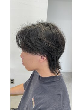 ムク(mUku) 高校生カット