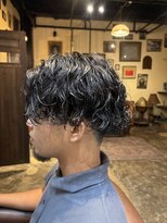 シリー 南風原店(SILLY) スパイラルパーマ