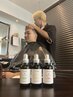 【Guyshair王道コース】メンズカット+Guy'sスパ（会員価格）￥9020<理容室>