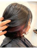 エスケーリバース(SK re:birth) 黒髪×ピンク/30代/40代/50代/南区