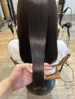 リプレイ(replay) 髪質整形シルクトリートメント/髪質改善/水素/広島