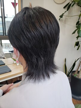 ミリ 国分寺(Mili) メンズカット