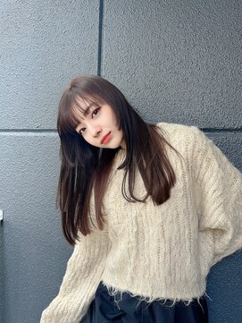 レーヴバイキートス(REVE by kiitos) 【REVE by kiitos】髪質改善/水素トリートメント/大人かわいい