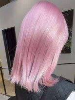 ナンバーウルス 名駅店(N° ulus)&nbsp;【number ulus】ピンクラベンダー×ホワイト