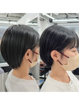 キートス(Kiitos) 【コンパクトショート】トウマ