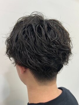 インパークス 江古田店(hair stage INPARKS) ソフトパーマ［江古田駅/江古田/白髪染め/髪質改善］
