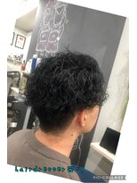 ポノ(RE:PONO)&nbsp;スパイラルパーマ＋カット