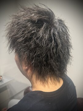 ウィム(whim) ツイストピンパーマ