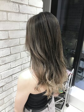 フェリア 渋谷(Feria) 【Feria渋谷】ナチュラルバレイヤージュ☆渡邉悟