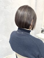 クラシカ(classika)&nbsp;Bob/ボブ/白髪ぼかし/エイジレスハイライト