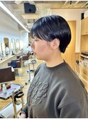 耳かけコンパクトショート