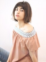 【K-two青山】シンプル外ハネセンシュアルショート【表参道】