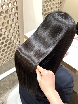 ヌー 栄(nuu) 【髪質改善トリートメント】