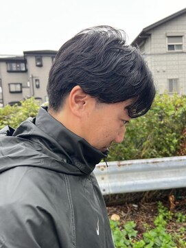 タヤ イオンモール津田沼店(TAYA) フェザーパーマ