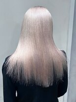 アルバム 渋谷パルコ(ALBUM) ロング美髪顔周りレイヤー韓国ヘア_ba540761