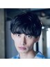 【U22限定】カット＋ニュアンスパーマ￥11000 (恵比寿/メンズパーマ/眉毛)