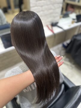 フリーラ 表参道(freera) 縮毛矯正　美髪矯正　ストレートヘア　ストレートパーマ