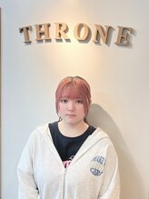 スローネ(THRONE) YAGUTI NONOKA