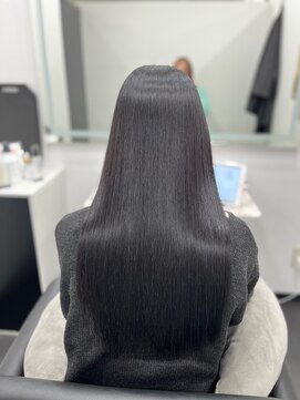 ピリオド 赤坂(Period.) 縮毛矯正×髪質改善