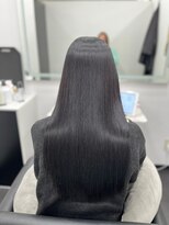 ピリオド 赤坂(Period.) 縮毛矯正×髪質改善