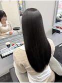 髪質改善トリートメント