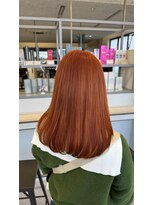 ザスカイ(THE SKY)&nbsp;オレンジカラー