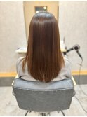 ヘアケアコース
