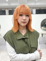 イェッカ パビル(YECCA pabil)&nbsp;オレンジカラー