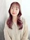 マーブルズ 横浜店(marbles)の写真/ふんわり女子感倍増の“やわふわパーマ”で柔らかな印象に♪毎日のセットもラクになる☆【横浜駅2分】
