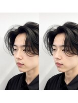 ウィールール 栄町店(WE RULE)&nbsp;センターパートカルマ風