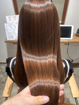 リジェール 高辻店 髪質改善/フローディア/昭和区/御器所/高辻/オージュア