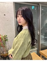 シティーバイローウェ 表参道(City/louwe) 表参道/ミルボン/ハホニコ/ブリーチ/韓国/髪質改善._.